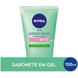 Sabonete Em Gel Facial Controle Do Brilho 145ml Nivea