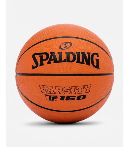 Balon Baloncesto Spalding Tf 150 Varsity Caucho #7 Original