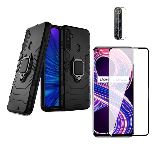 Funda Estuche Para Celulares Xiaomi Pocophone Realme Vivo