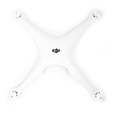 Carcasa Superior Original Dji Phantom 4 Pro Body Repuesto 