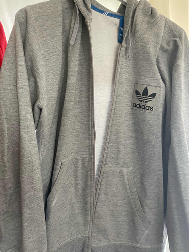 Campera Canguro adidas