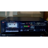 Deck Fisher Cr-272 Stereo Cassette Japones No Sony Jvc Sanyo