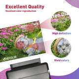 Hotcolor 564xl Photo Black Ink Cartridge Replacement For Hp5