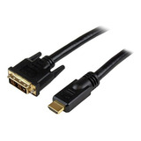 Cable Hdmi Startech Hdmi Macho - Dvi-d Macho 7.6 Metros