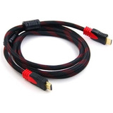 Cable Hdmi 2.0 4k 5mts - Alta Calidad Y Resolución