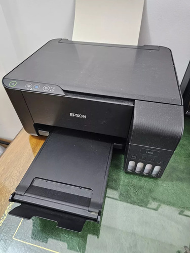 Epson L3110 Poco Uso 