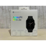 Smartwatch Amazfit Fashion Gts 2e Sport, Pantalla 1.65