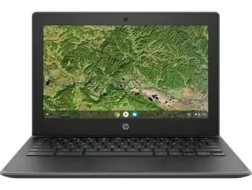 Laptop Hp Chromebook 11a G8 Ee 11.6  Hd, Amd A4 Ram 4gb 32gb