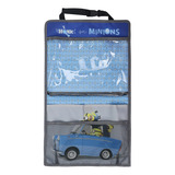 Bolso Organizador Porta Tablet Butaca Auto Minions Minions