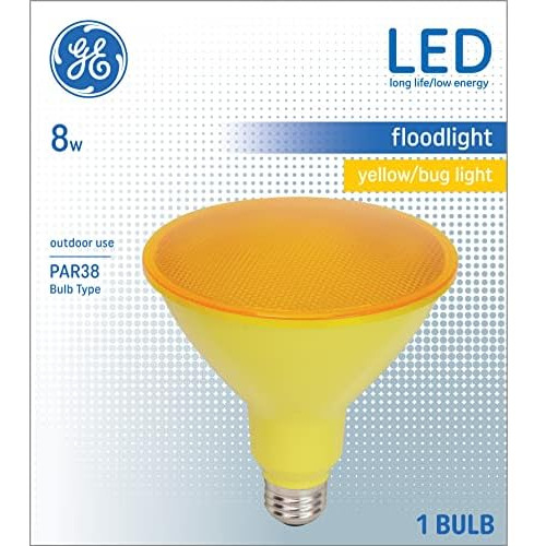 Bombillas Led Ge Bug Lights, Foco Led Exteriores Par38,...