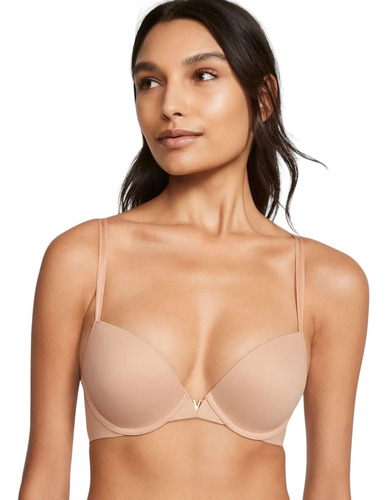 Brasier Victoria's Secret  Beige C 2029