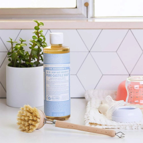 Jabon Sin Olor Dr Bronners