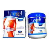 Crema Lipogel Con Cafeína, Para Adelgazar Y Volverse Esbel.