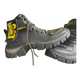 Borcegos Caterpillar De Seguridad Botas Montaña Trekking