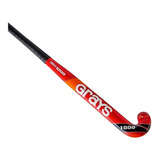 Palo Hockey Grays Gx1000 36,5 Rojo S A Todo El Pais