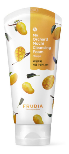 Espuma De Limpieza Con Mango Frudia Cosmética Coreana