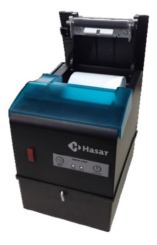 Impresora Fiscal Hasar Smh/p-250f 2da Generación Super Oferta