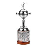 Copa Libertadores Replica 34 Cm Racing Club Trofeo Cke