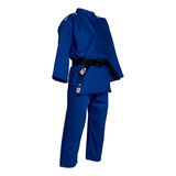 Kimono Judo adidas Champion Iii Ijf Approved Azul