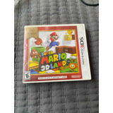 Super Mario 3d Land Nintendo 3ds