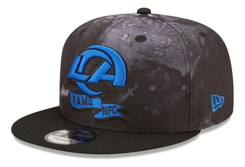 New Era Los Angeles Rams Sideline 9fifty Ink Dye Gorra Nfl