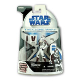 Star Wars The Clone Wars Clone Trooper Space Gear Sv