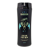 Creme Hidratante Masculino Corpo Baboon Cream For Men 240ml