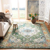 Safavieh Monaco Collection Mnc243f Alfombra Bohemia  E ...