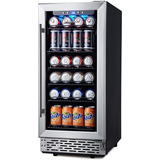Nevera Minibar Refrigerador 96 Latas Empotrar Phiestina