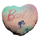 Cojin Barbie Unicornio Providencia 54 Cms