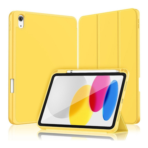 Funda Para iPad 10a Generación 10.9'' 2022 A2757 A2777