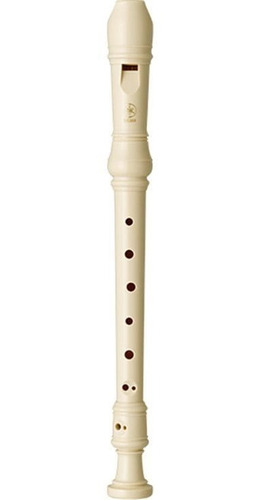 Flauta Dulce Soprano Yamaha