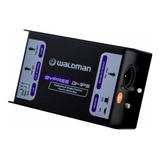 Direct Box Passivo Waldman Di-1ps Profissional Em Metal