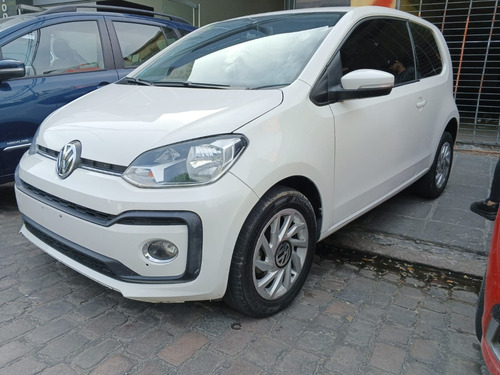 Volkswagen Up High 1.0 Mpi No