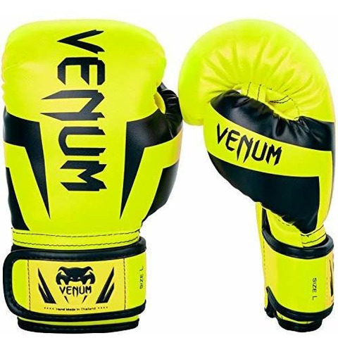 Venum Kids Elite Boxing Gloves