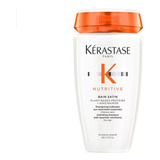 Shampoo Bain Satin Kérastase Nutritive 250ml