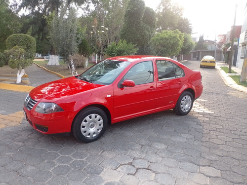 Volkswagen Jetta Clásico 2015 2.0 Cl Mt