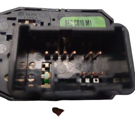 Mando Control Switch Retrovisores Honda Accord 2003 Al 2007 Foto 3