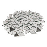 Espejos/ Espejitos (triangulos) - Bolsa X 500g - Mosaiquismo