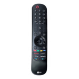 Controle Remoto Smart Magic Tv LG Oled48 Oled55 Oled65 Nf