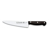 Cuchillo 3 Claveles Uniblock 1159 20cm Cocinero Acero Inox