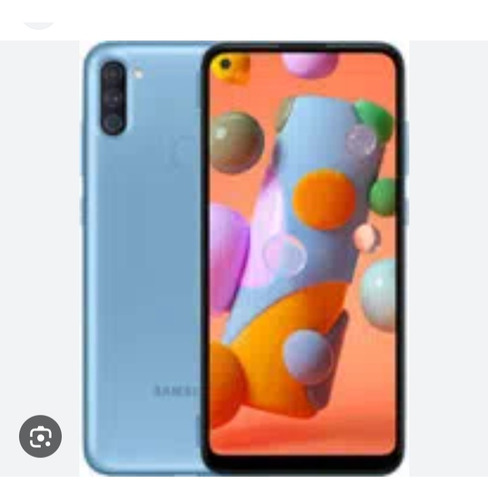 Celular Samsung A 11 Azul