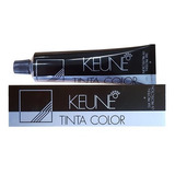  Keune Tinta Color Coloração 60ml - 1.1 Preto Azulado Tom 1.1 Preto Azulado