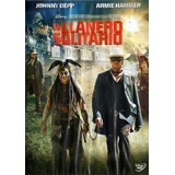 El Llanero Solitario ( Johnny Depp ) Dvd Original Ver Descri