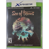 Sea Of Thieves Fisico Nuevo Sellado Xbox One Xgamers