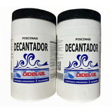 Pack 2 Unidades Decantador Para Piscinas