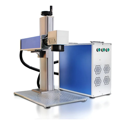 Maquina Equipo Láser Fibra 30w Para Grabar Metales Acero | Envío gratis