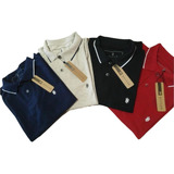 Kit 3 Camisas Polo G1 Ao G6 Plus Size Tamanho Especial