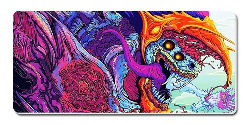 Mousepad L (60x28,5cm) Csgo Cod:012 - Hyperbeast 1