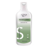 Shampoo Coalix Pro Para Cabellos Con Rulos Vegano X 300ml